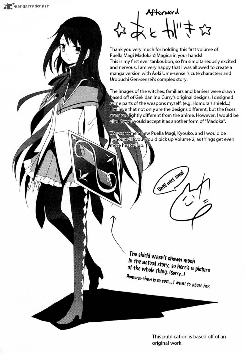 Mahou Shoujo Madoka Magica 4 35