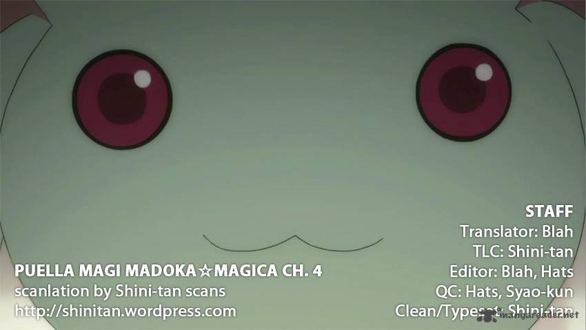 Mahou Shoujo Madoka Magica 4 37