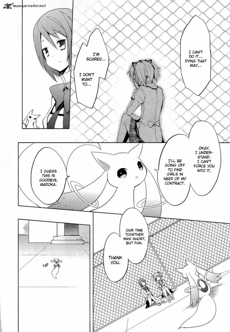 Mahou Shoujo Madoka Magica 4 4