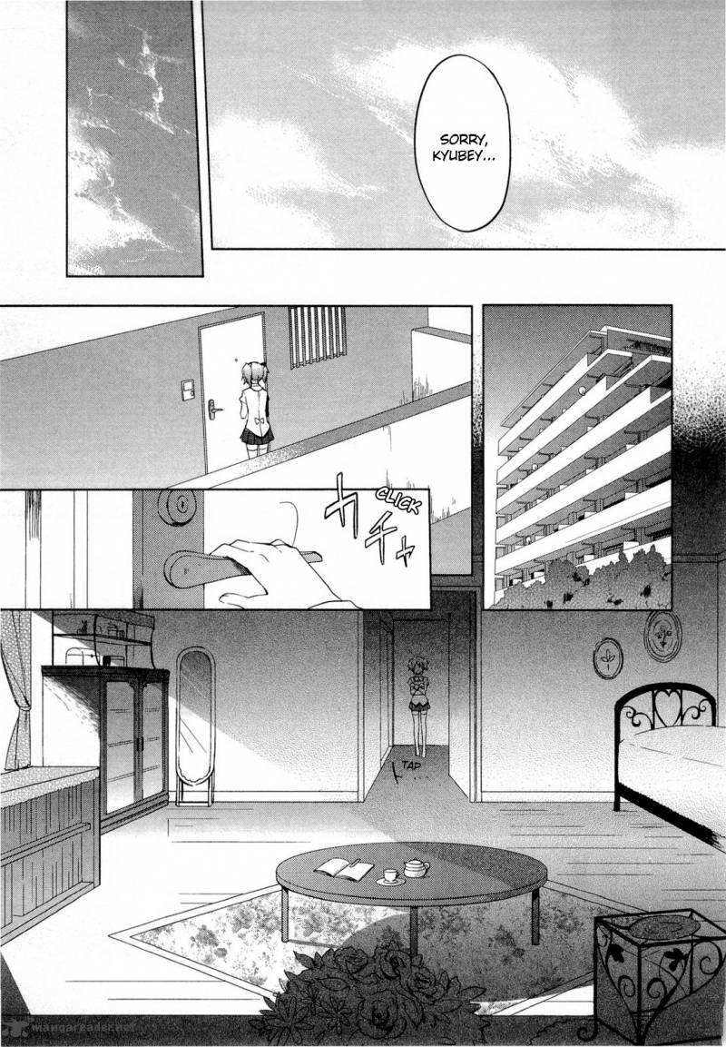Mahou Shoujo Madoka Magica 4 5