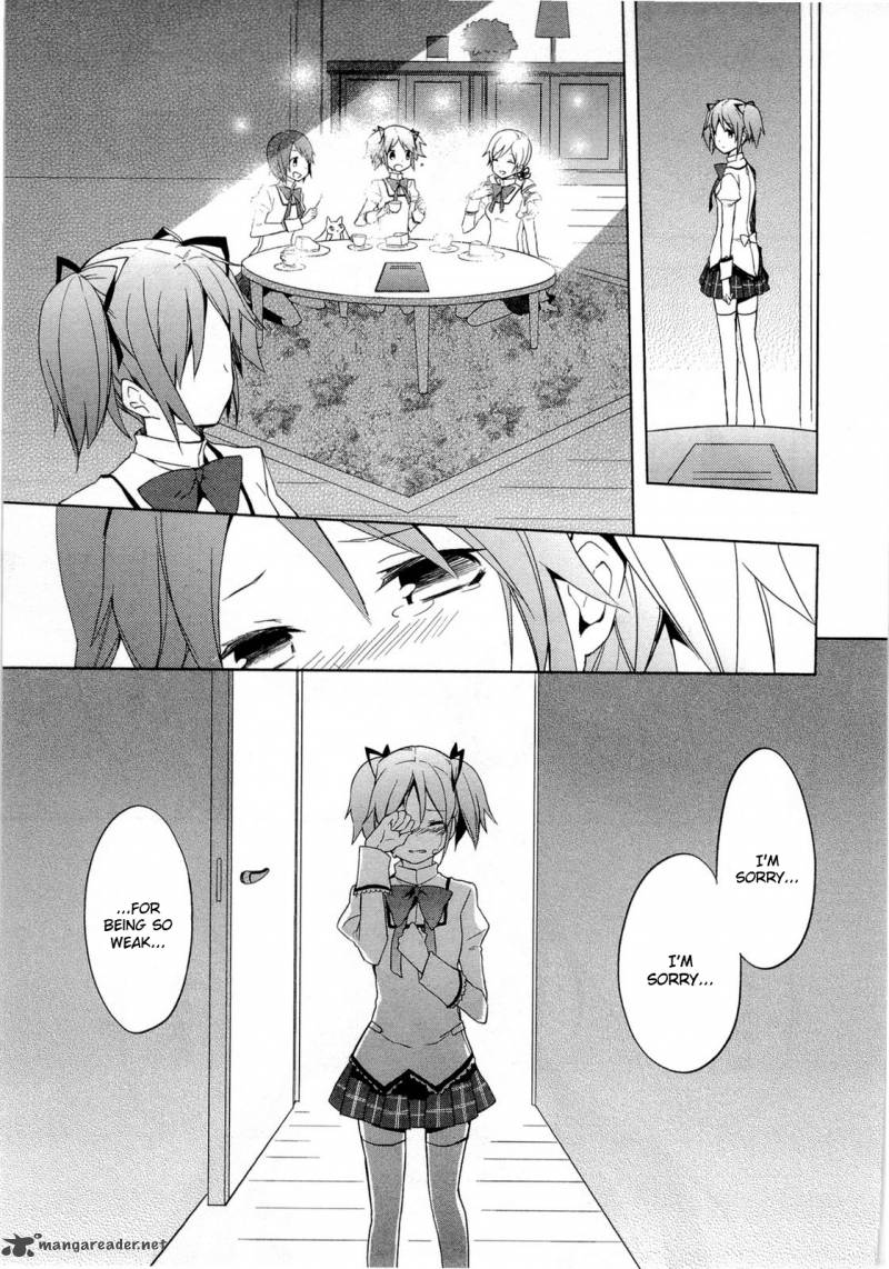 Mahou Shoujo Madoka Magica 4 7