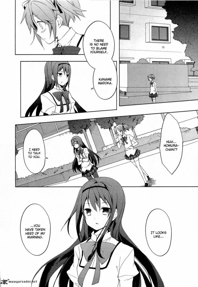 Mahou Shoujo Madoka Magica 4 8