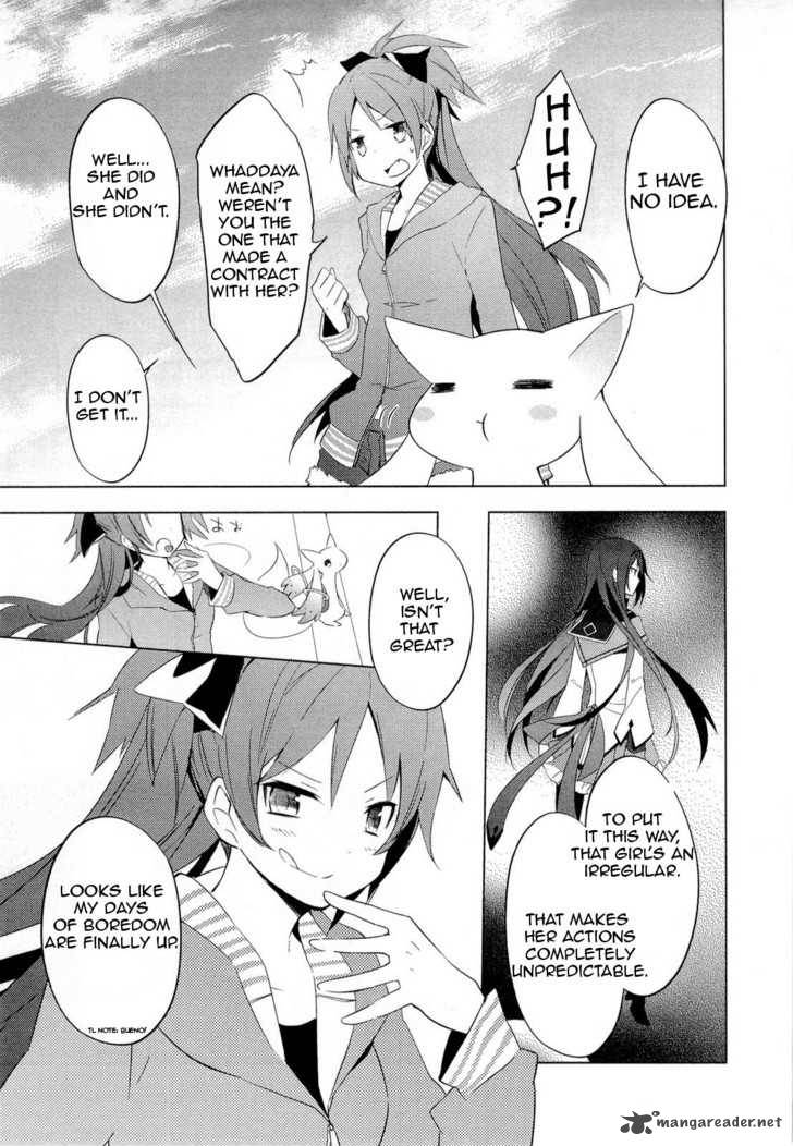 Mahou Shoujo Madoka Magica 5 19
