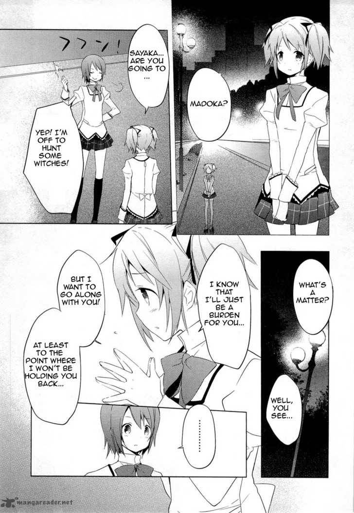 Mahou Shoujo Madoka Magica 5 25