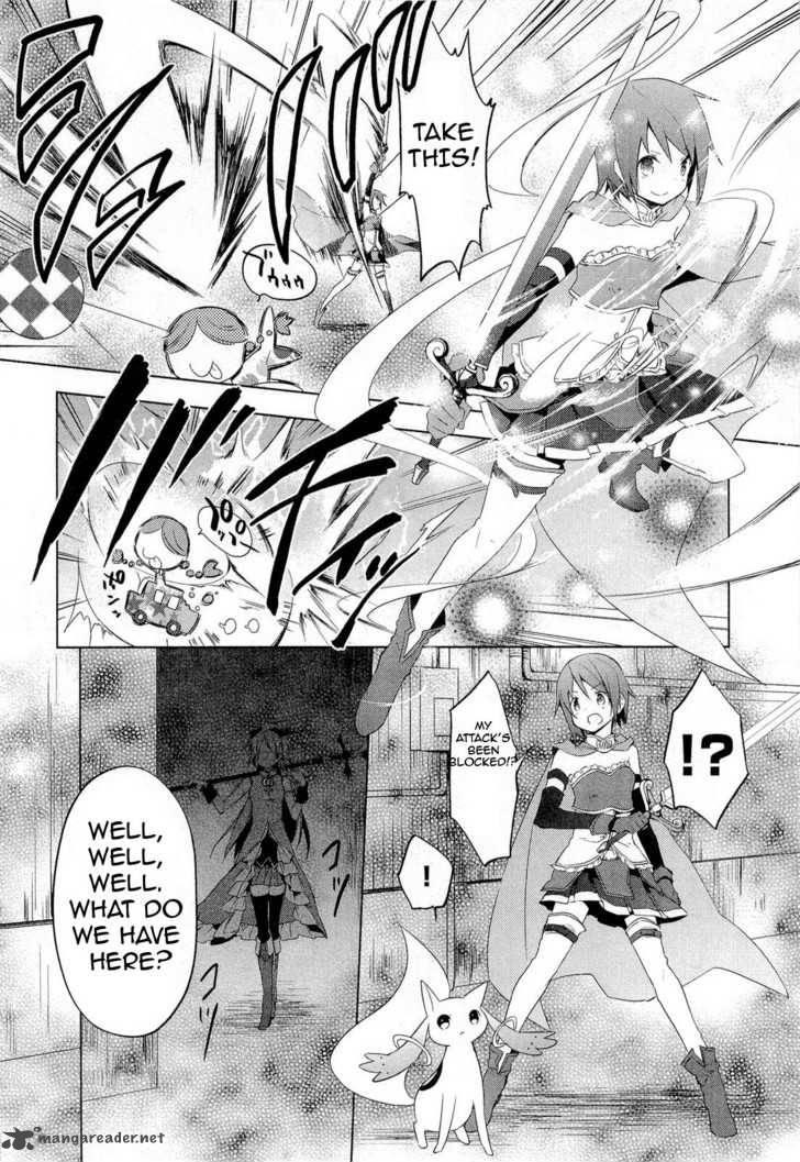 Mahou Shoujo Madoka Magica 5 30