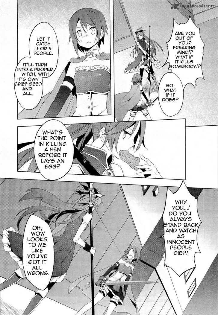 Mahou Shoujo Madoka Magica 5 32