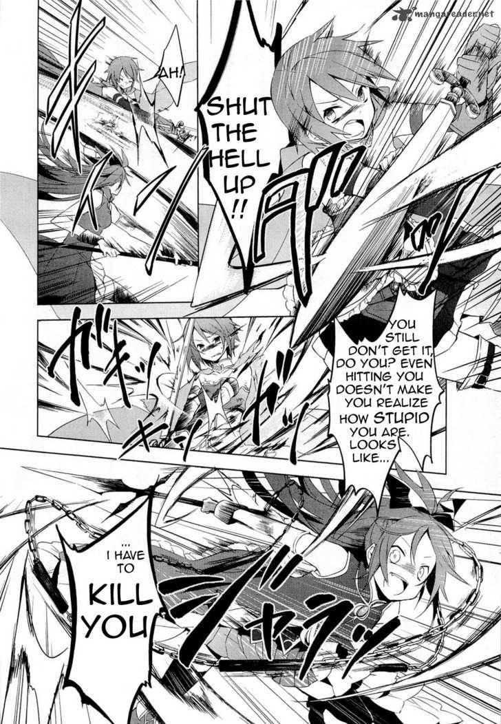 Mahou Shoujo Madoka Magica 5 36