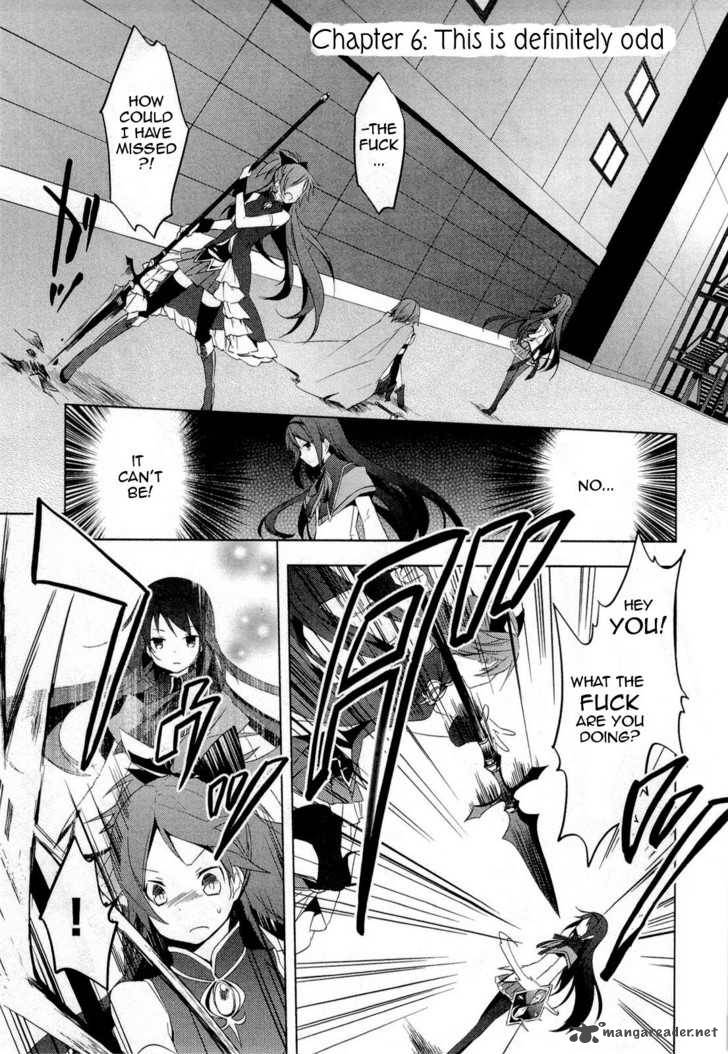 Mahou Shoujo Madoka Magica 6 1