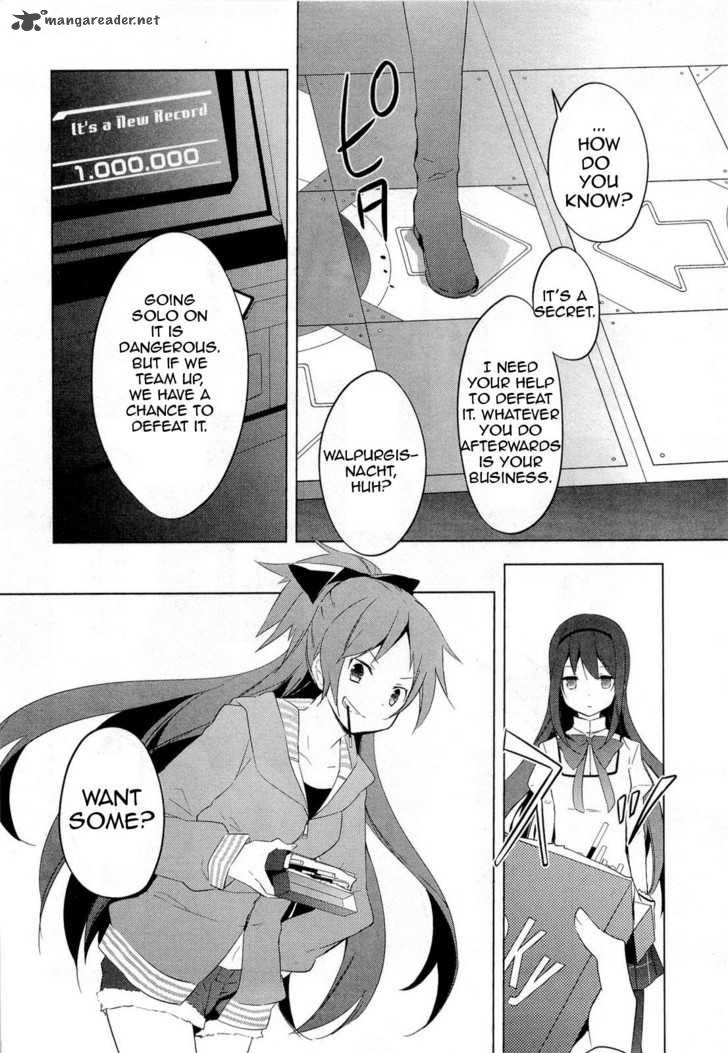 Mahou Shoujo Madoka Magica 6 12