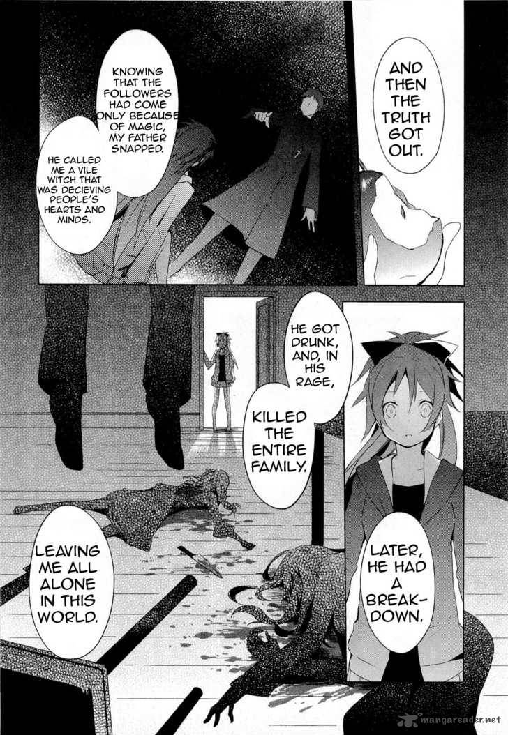 Mahou Shoujo Madoka Magica 7 14