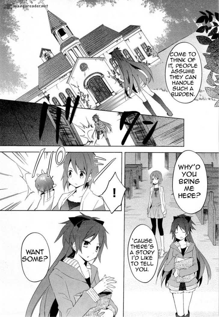 Mahou Shoujo Madoka Magica 7 9