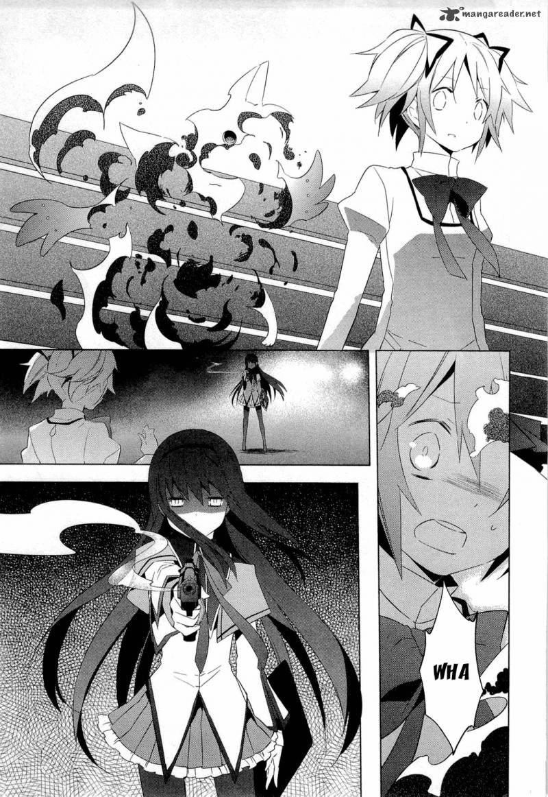Mahou Shoujo Madoka Magica 8 25