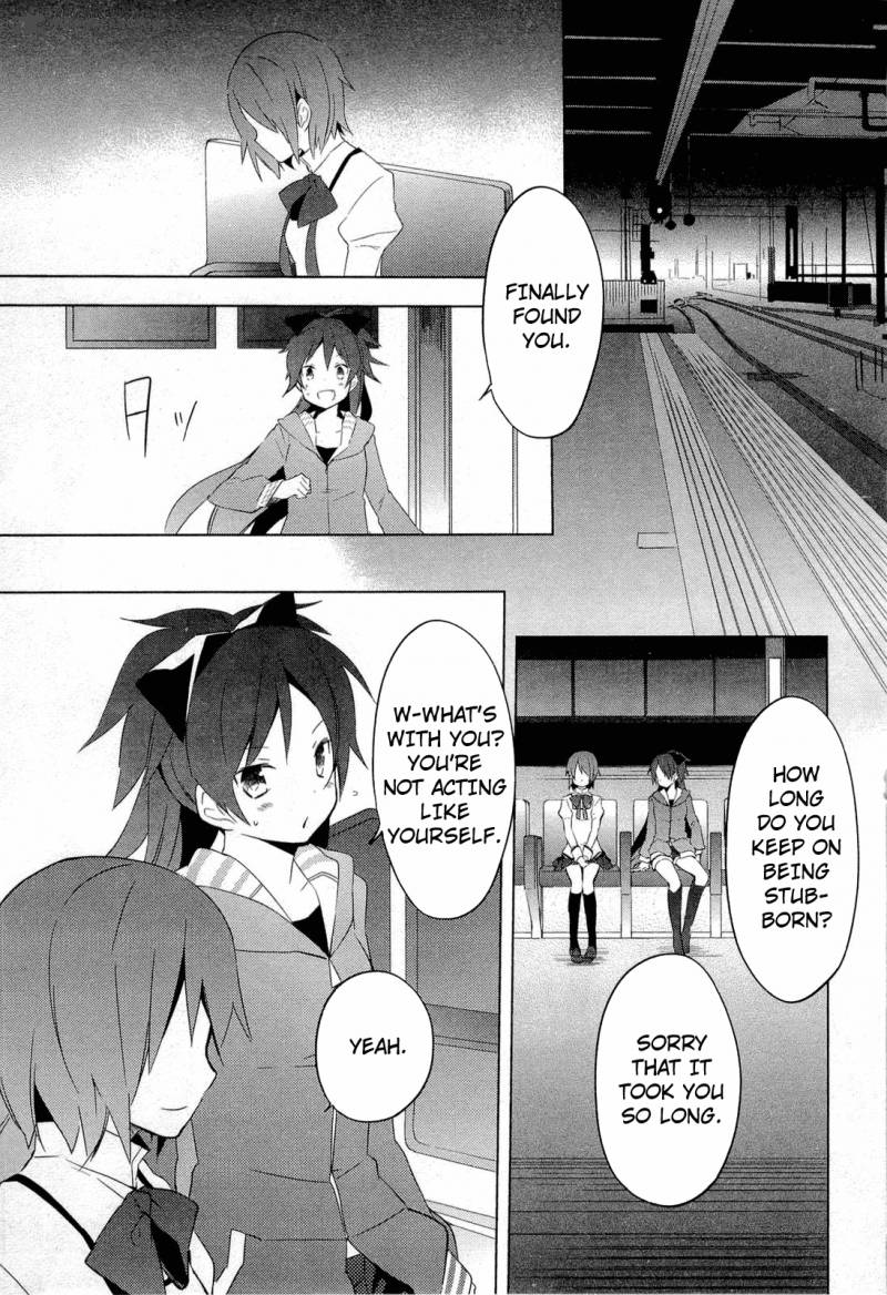 Mahou Shoujo Madoka Magica 8 31