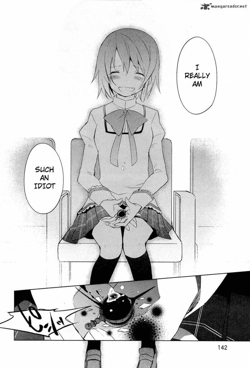 Mahou Shoujo Madoka Magica 8 34