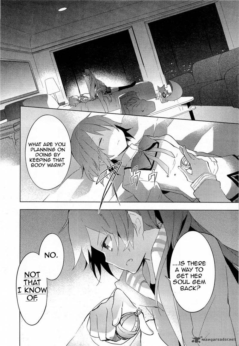 Mahou Shoujo Madoka Magica 9 21