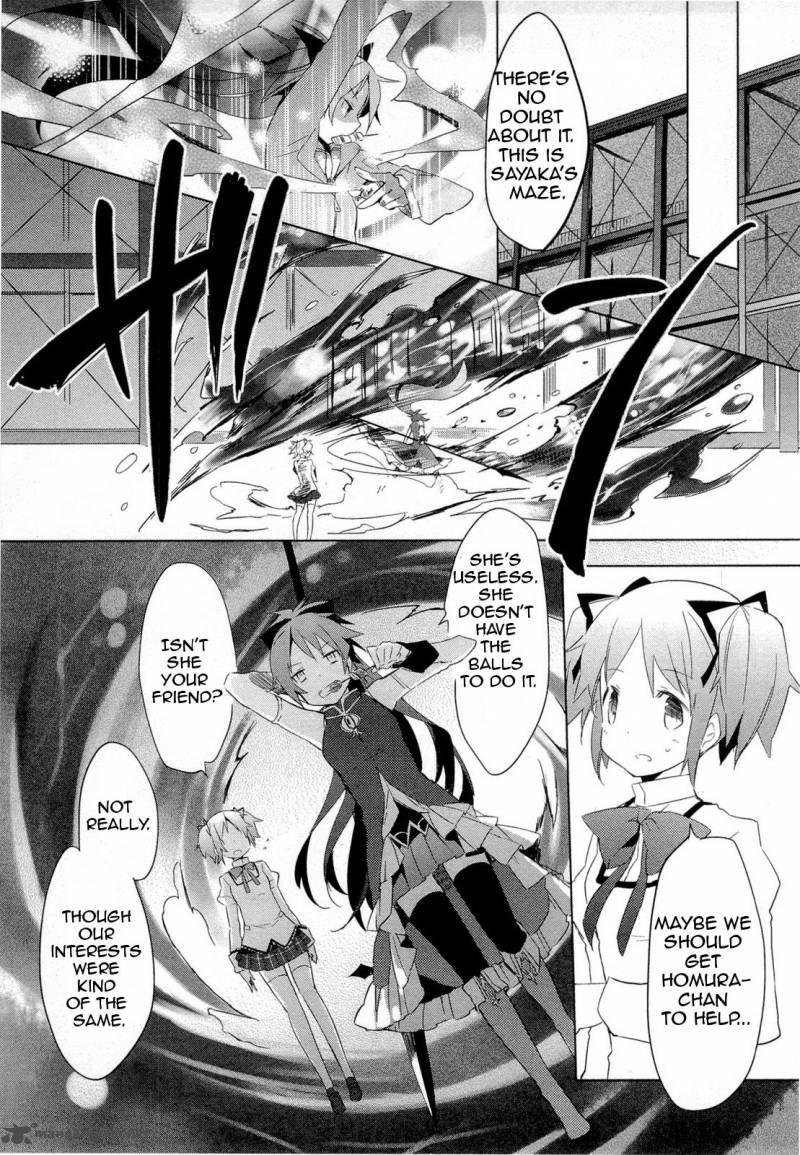 Mahou Shoujo Madoka Magica 9 26