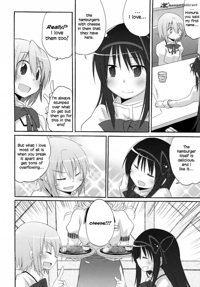 Mahou Shoujo Madoka Magica Dj Kokoro Awasete Okusenman 1 19