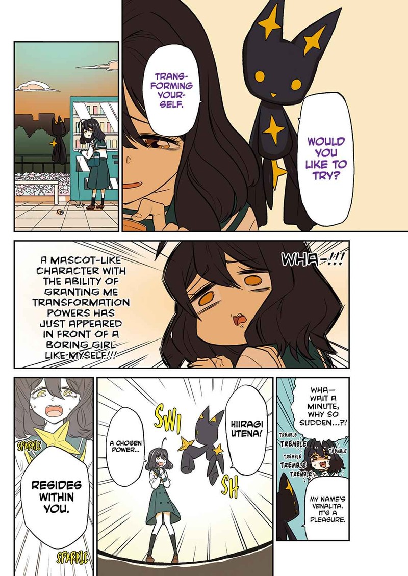 Mahou Shoujo Ni Akogarete 1 5