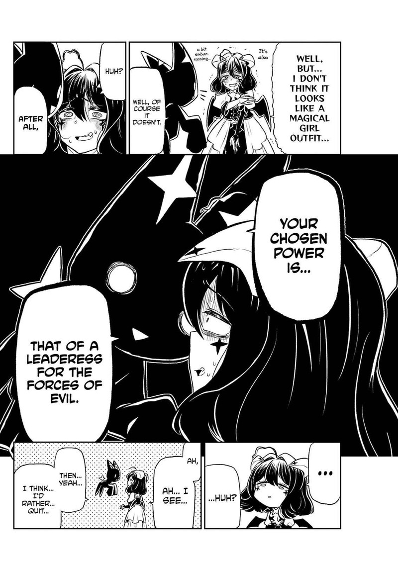 Mahou Shoujo Ni Akogarete 1 8