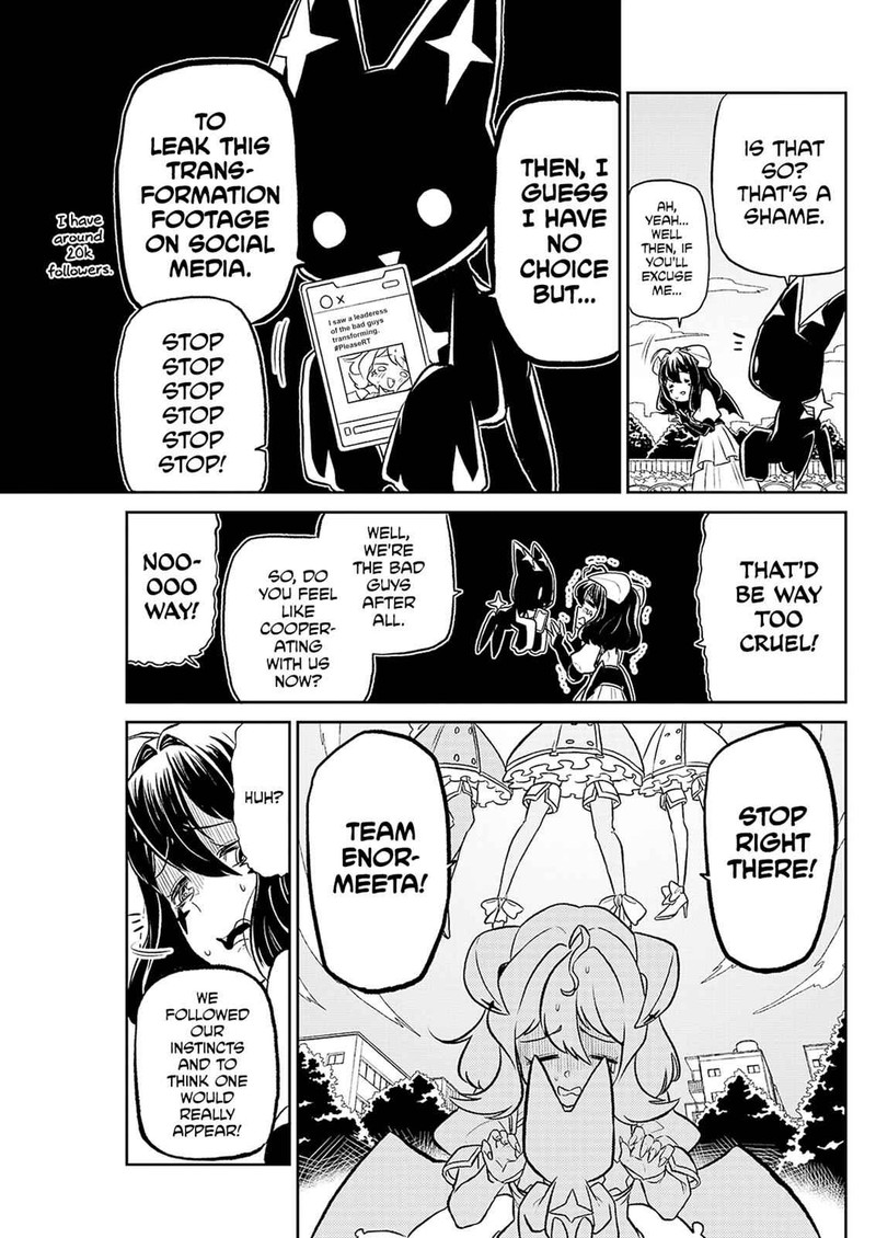 Mahou Shoujo Ni Akogarete 1 9