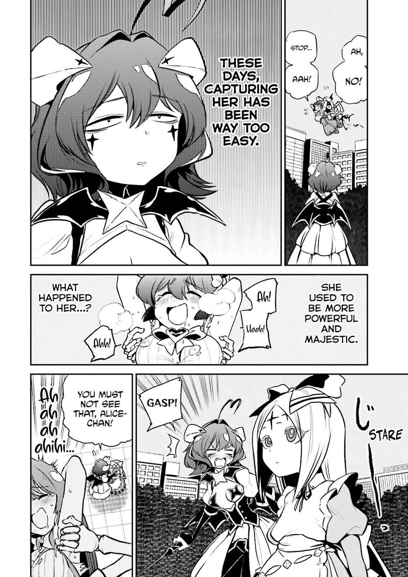 Mahou Shoujo Ni Akogarete 10 2