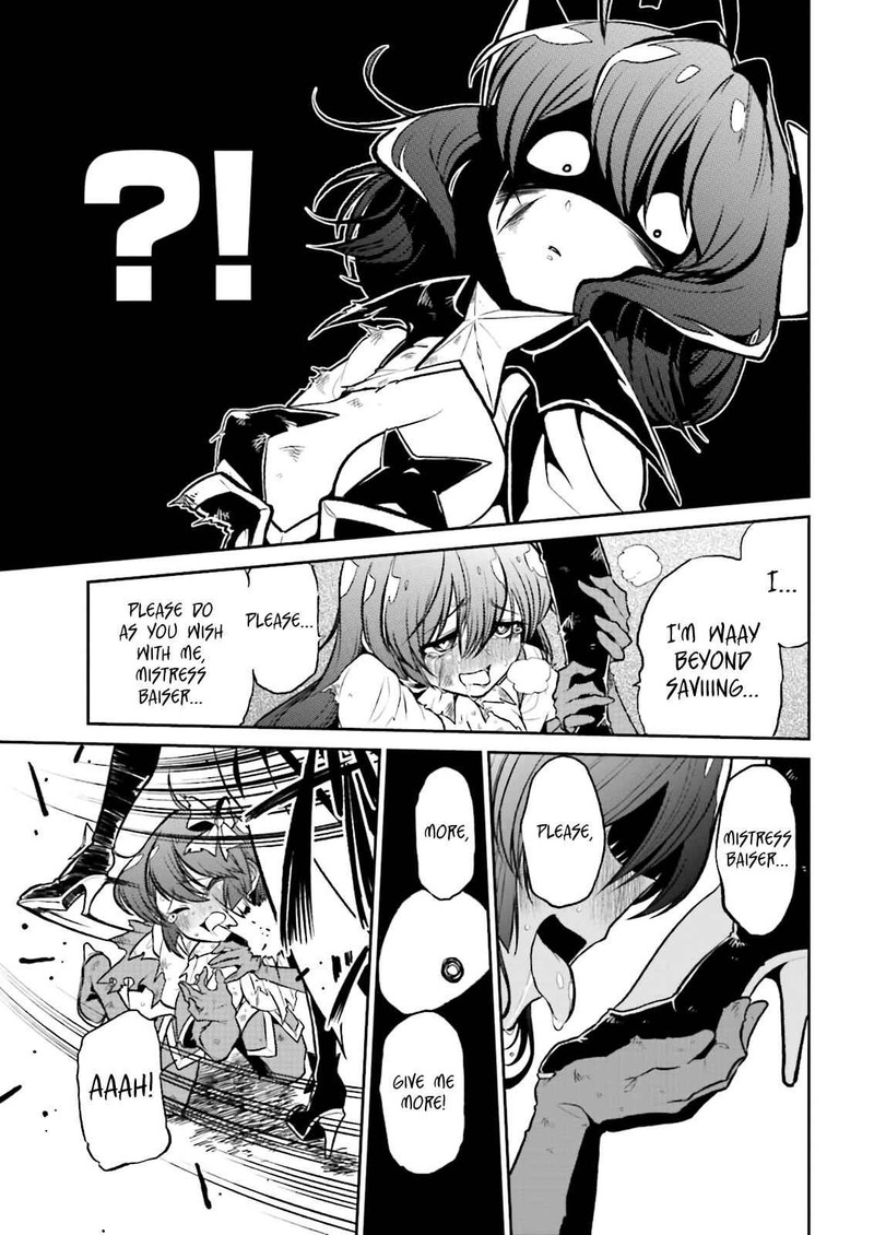 Mahou Shoujo Ni Akogarete 10 23