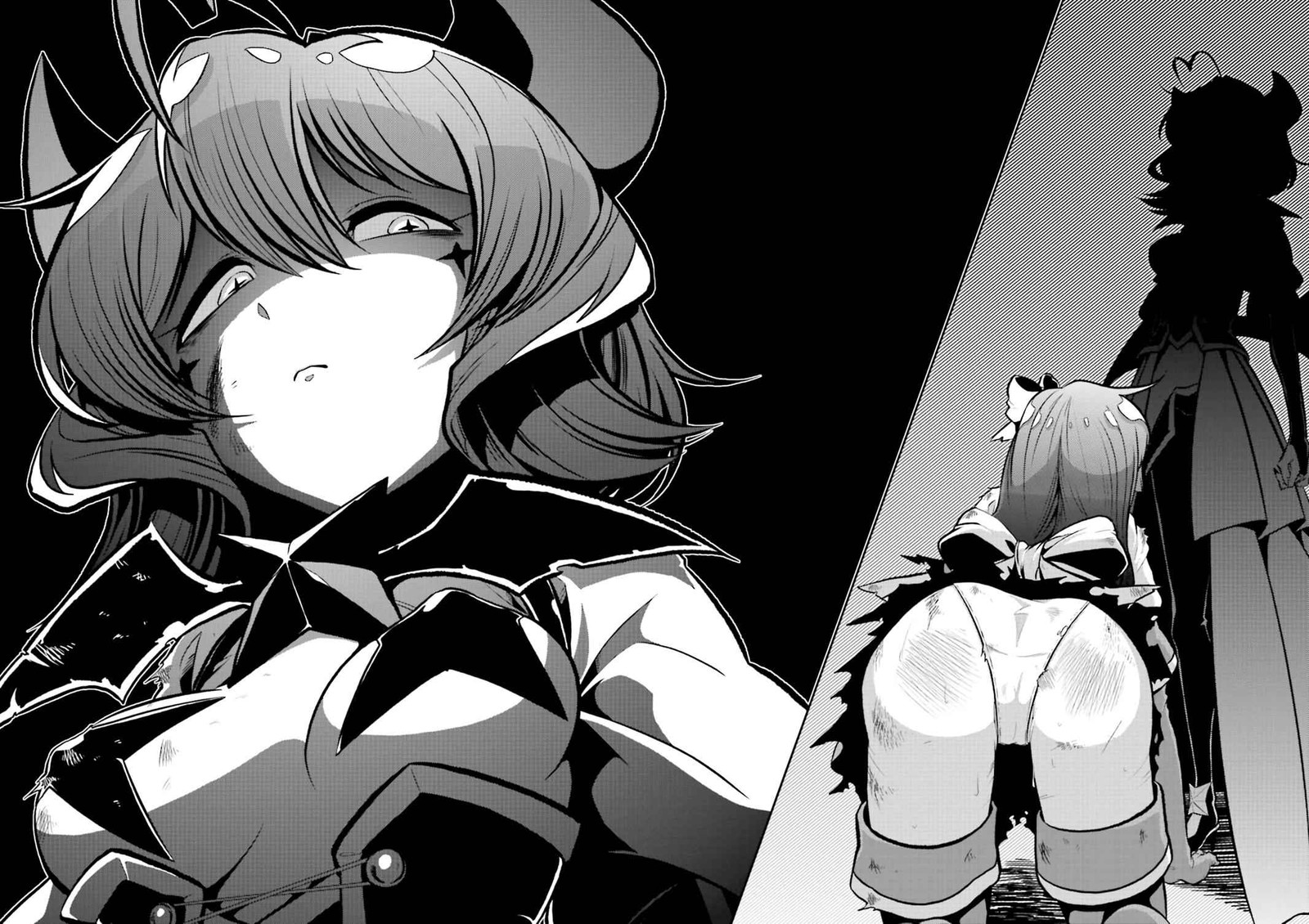 Mahou Shoujo Ni Akogarete 10 24