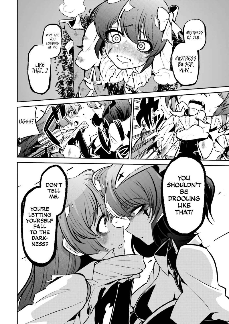 Mahou Shoujo Ni Akogarete 10 25