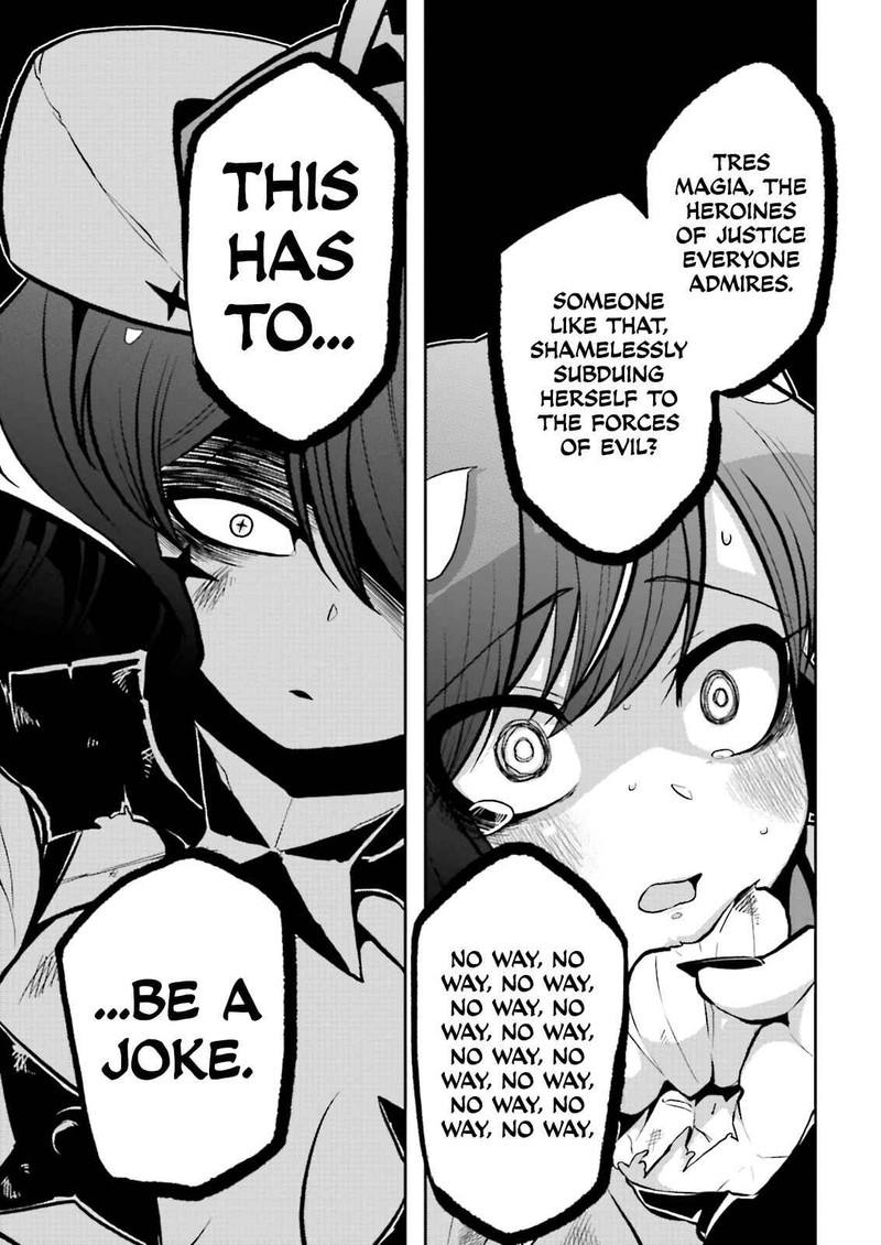 Mahou Shoujo Ni Akogarete 10 26