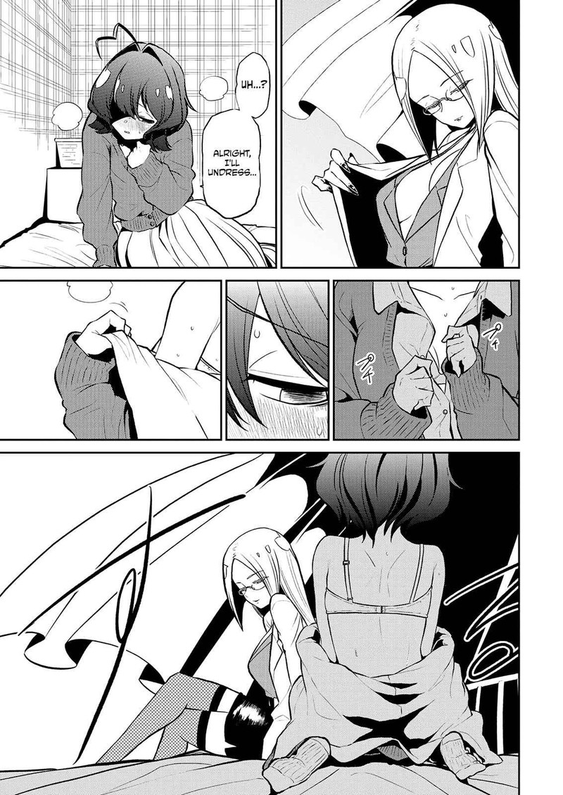 Mahou Shoujo Ni Akogarete 11 19