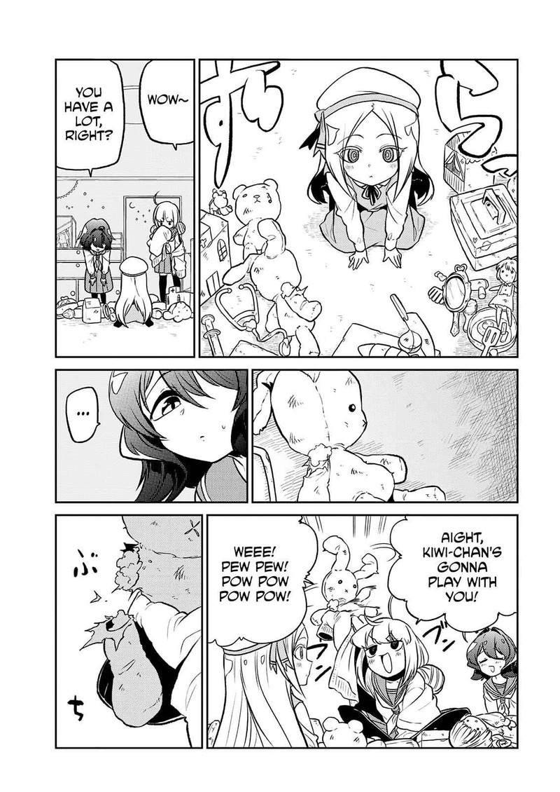 Mahou Shoujo Ni Akogarete 11 7