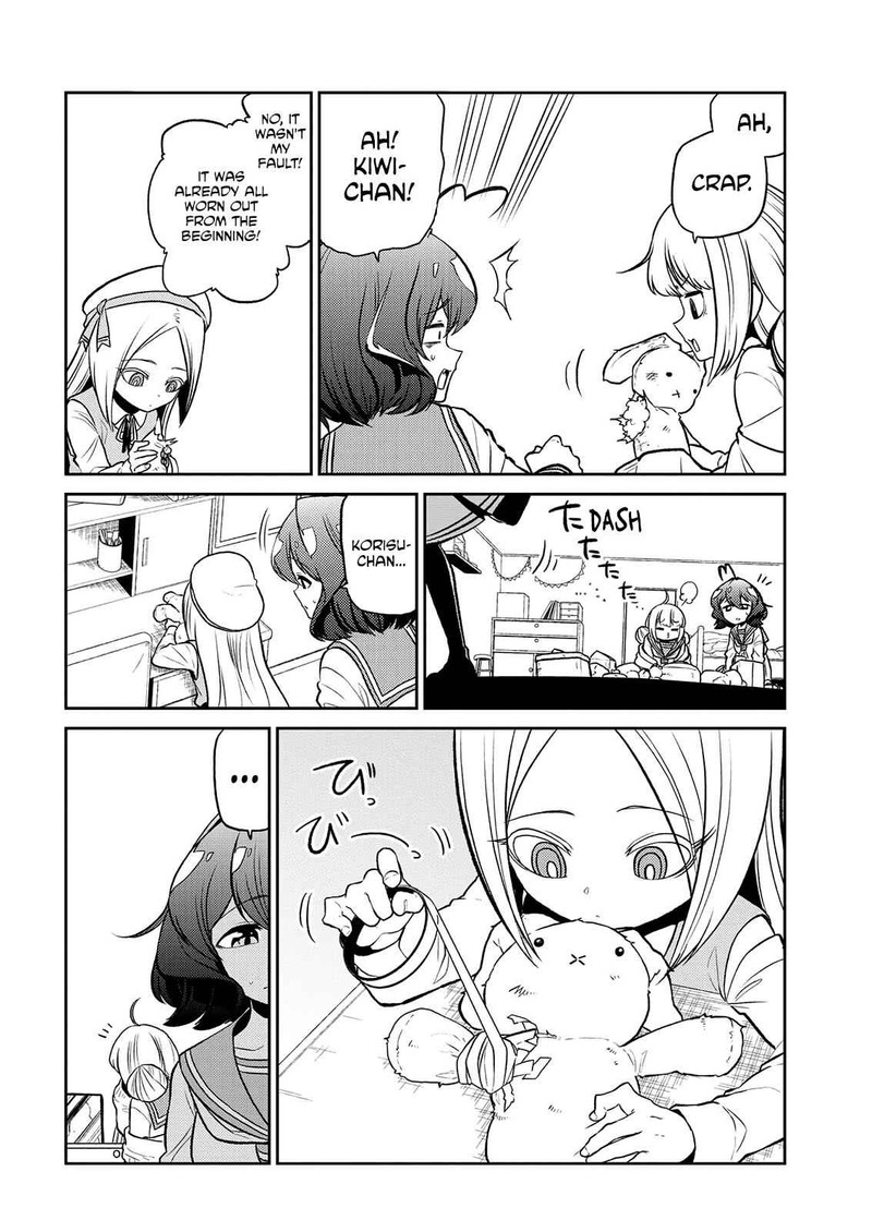 Mahou Shoujo Ni Akogarete 11 8