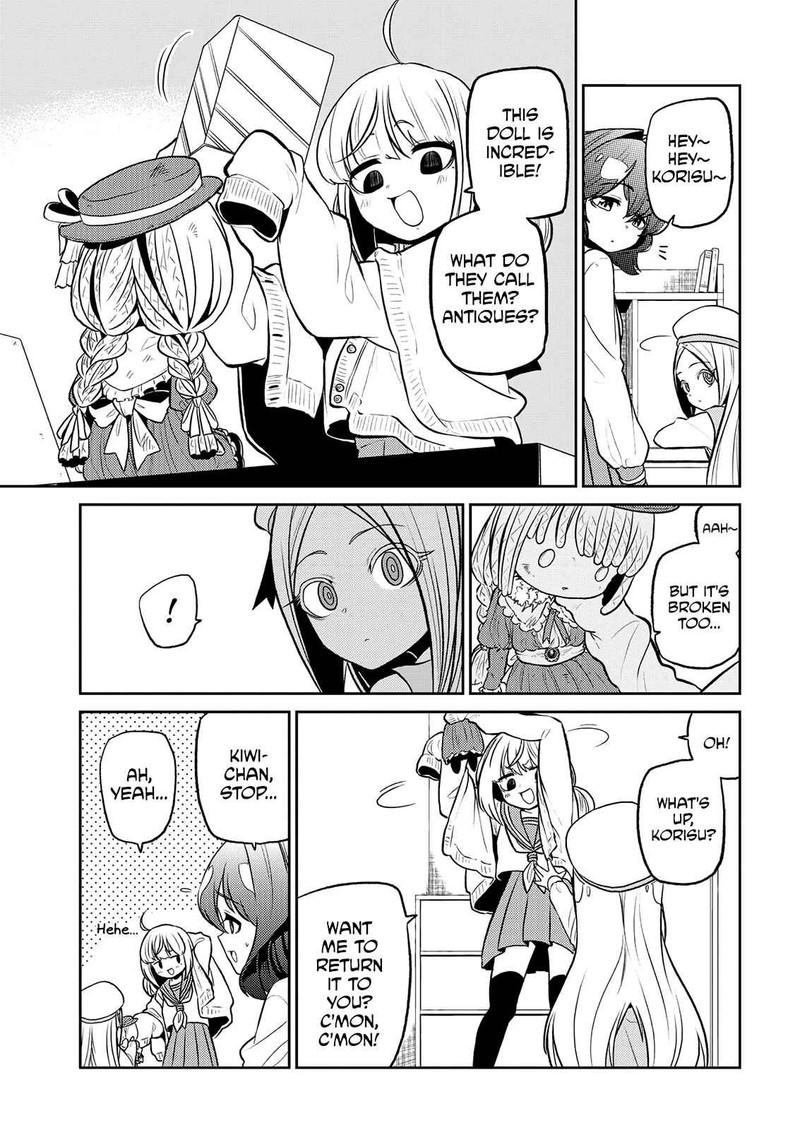 Mahou Shoujo Ni Akogarete 11 9