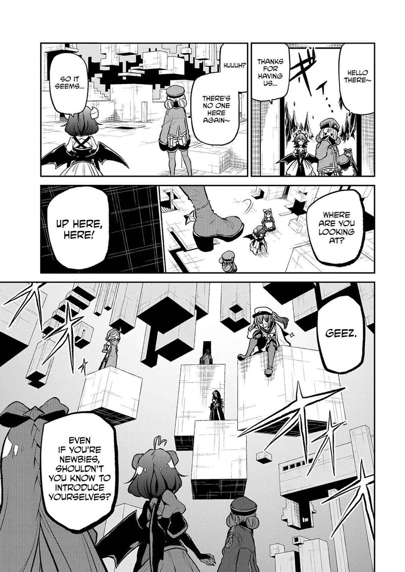 Mahou Shoujo Ni Akogarete 12 3