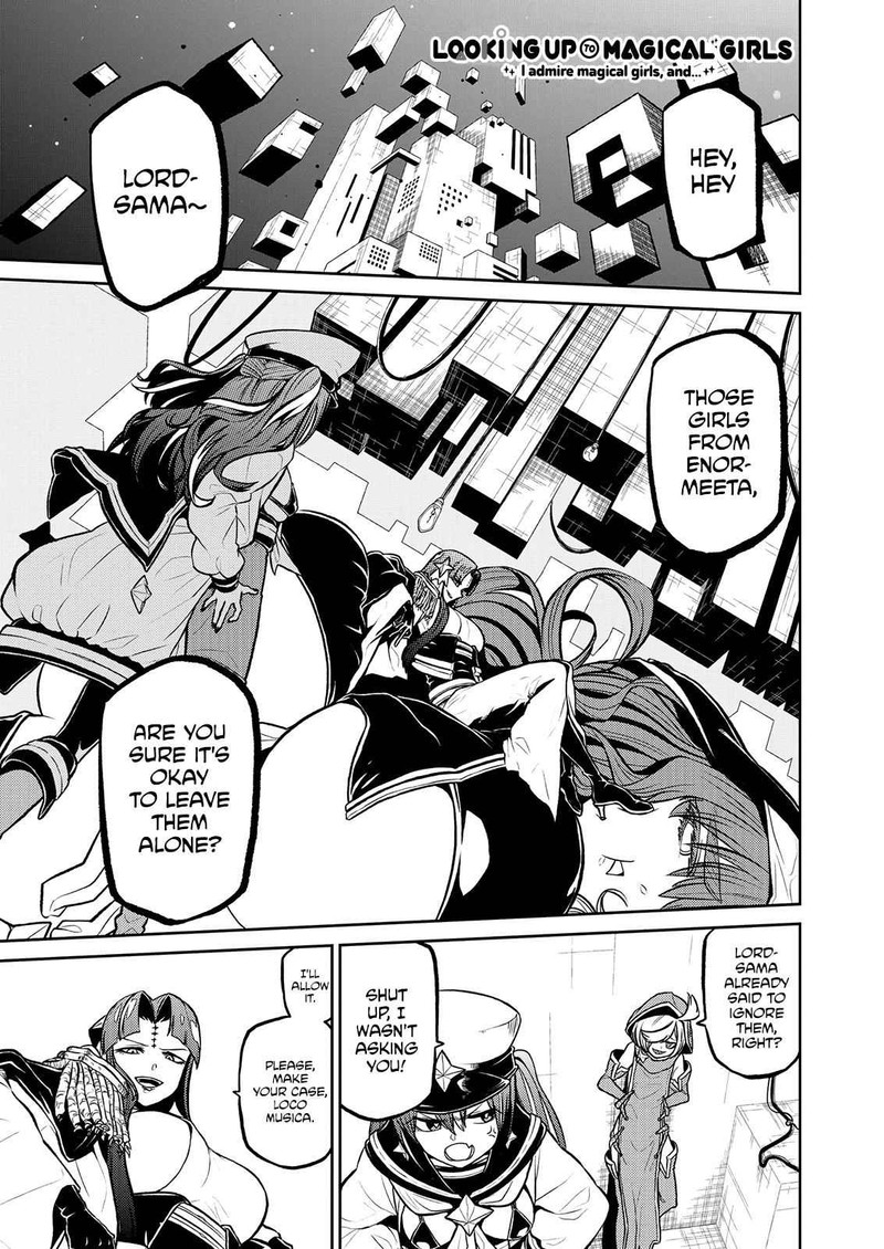 Mahou Shoujo Ni Akogarete 13 1