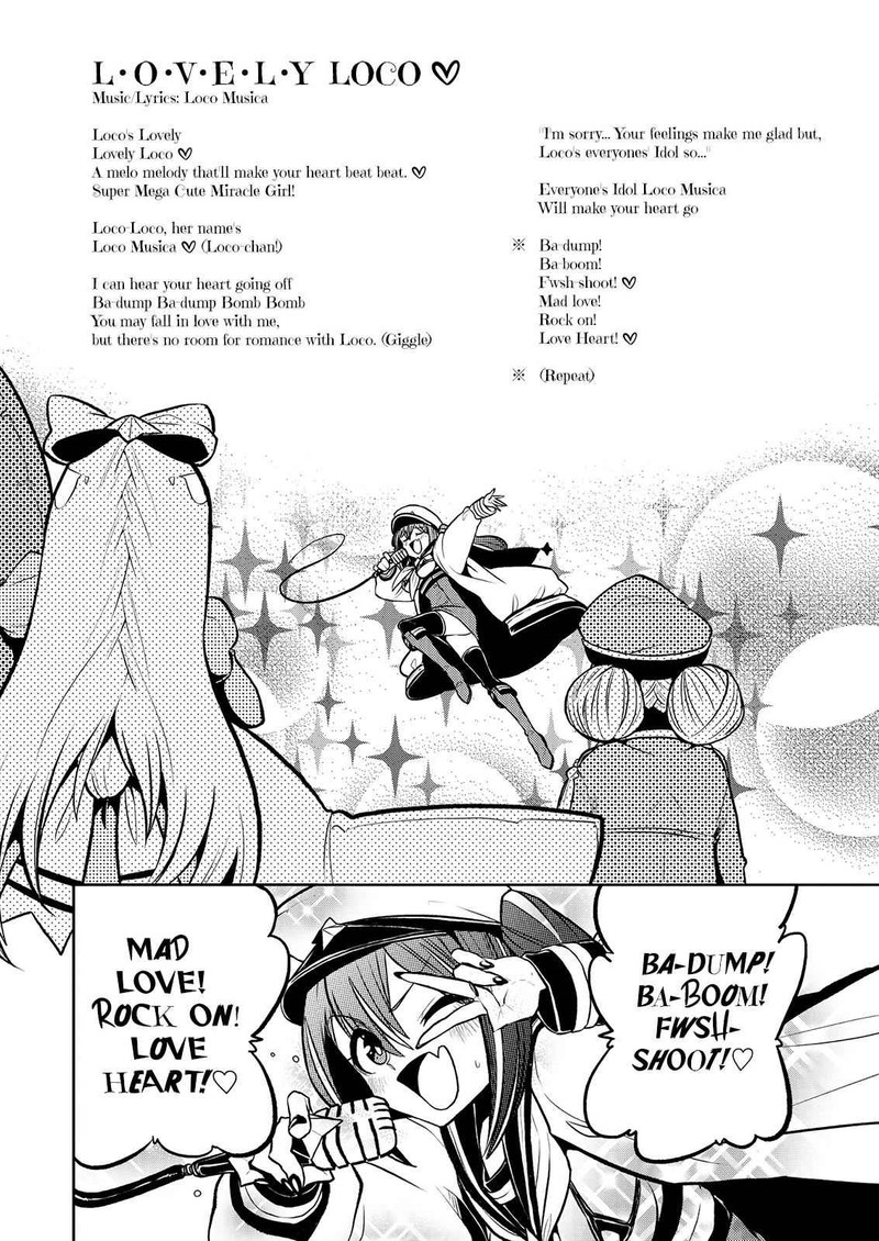 Mahou Shoujo Ni Akogarete 13 14