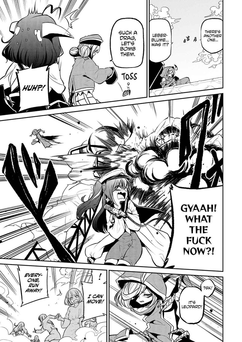 Mahou Shoujo Ni Akogarete 14 11