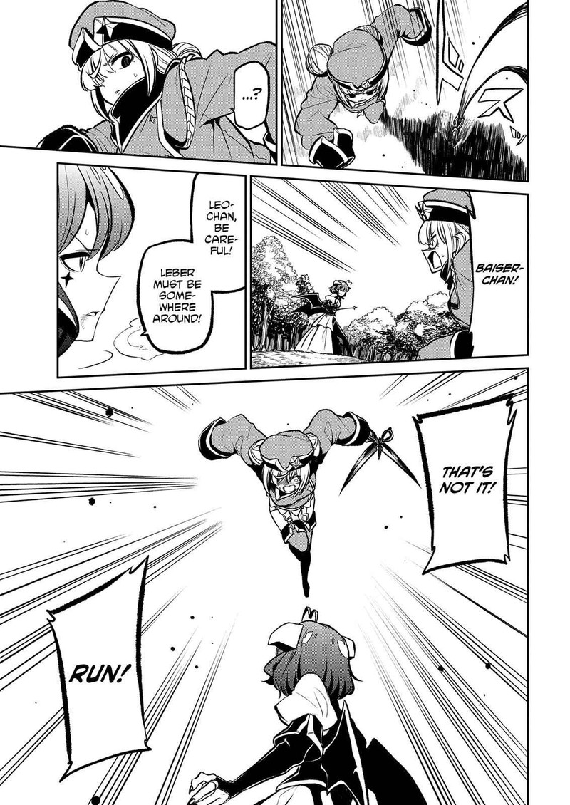 Mahou Shoujo Ni Akogarete 14 17