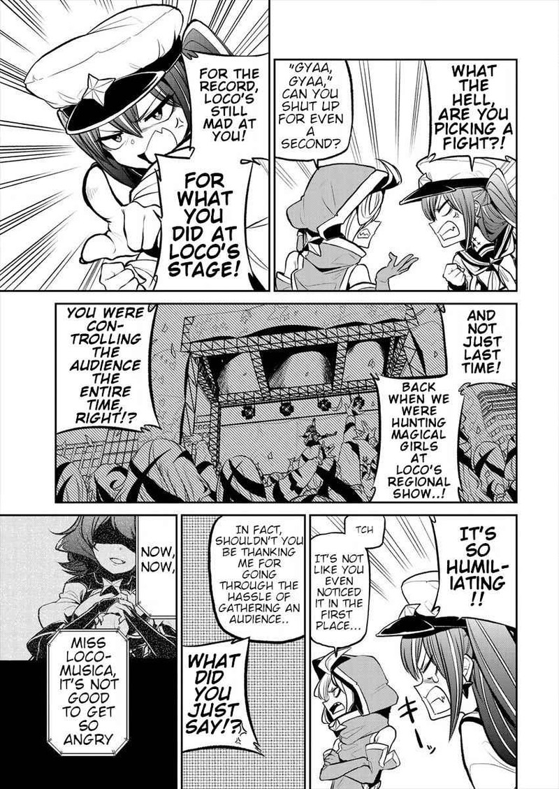 Mahou Shoujo Ni Akogarete 16 11