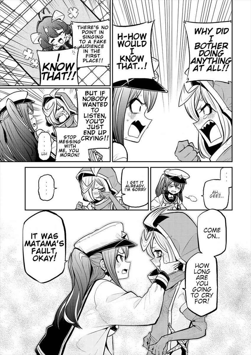 Mahou Shoujo Ni Akogarete 16 17