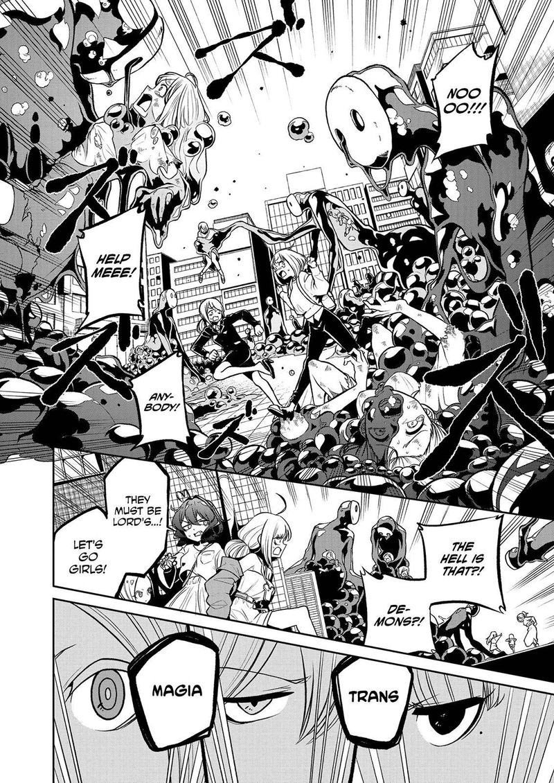 Mahou Shoujo Ni Akogarete 17 2