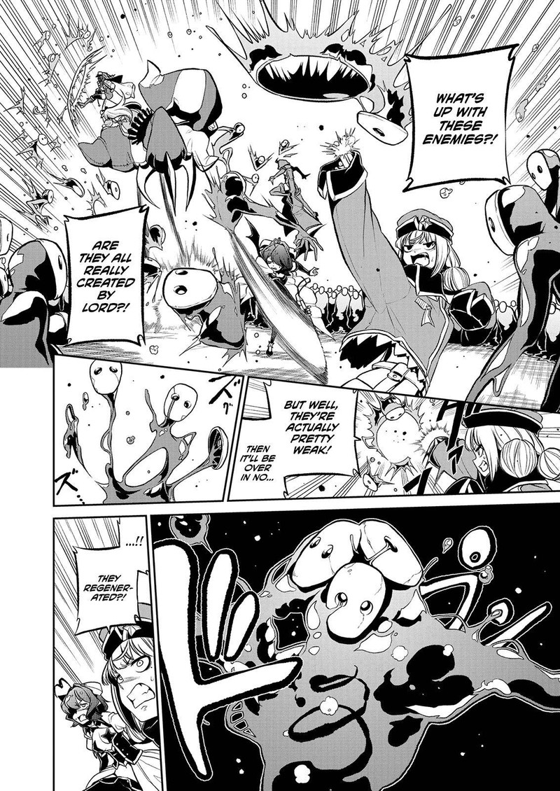 Mahou Shoujo Ni Akogarete 17 6