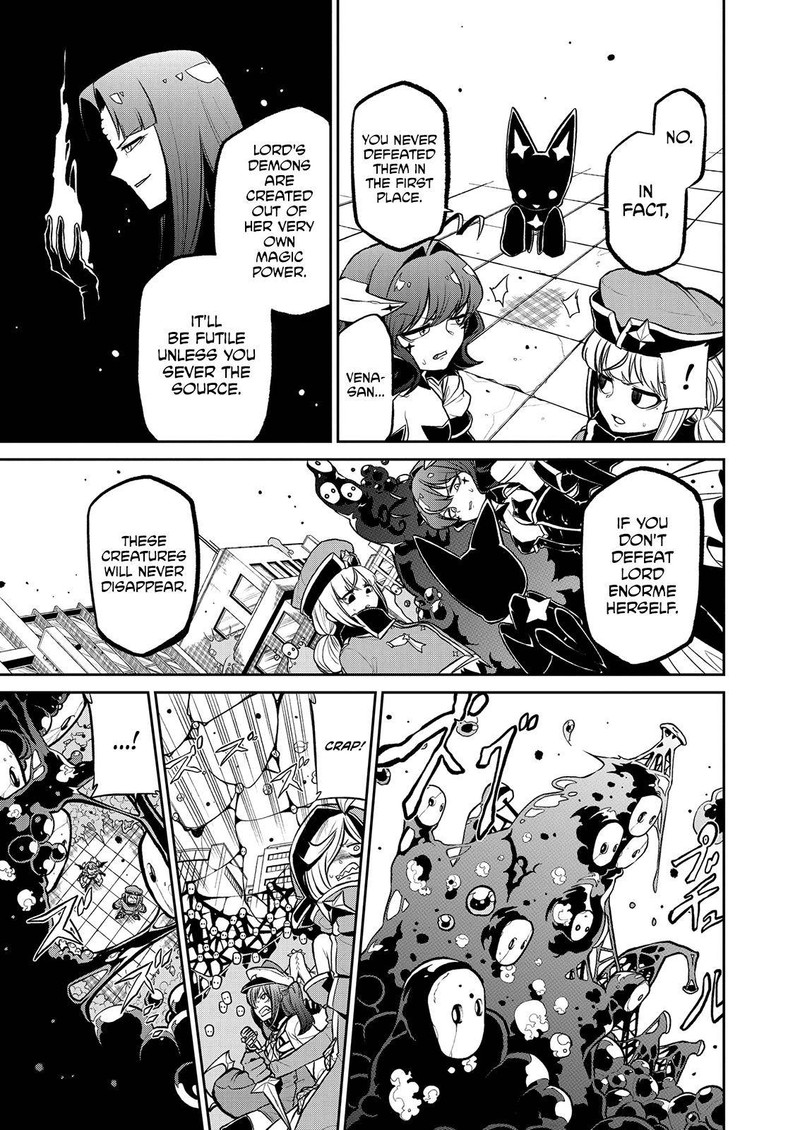 Mahou Shoujo Ni Akogarete 17 7