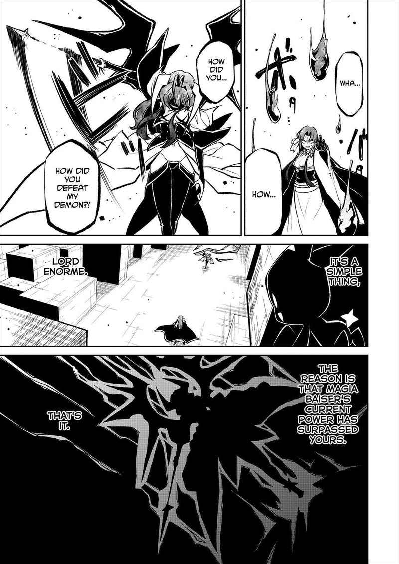 Mahou Shoujo Ni Akogarete 19 19