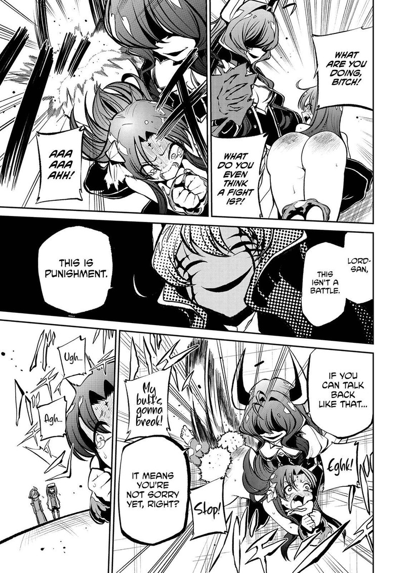 Mahou Shoujo Ni Akogarete 20 17