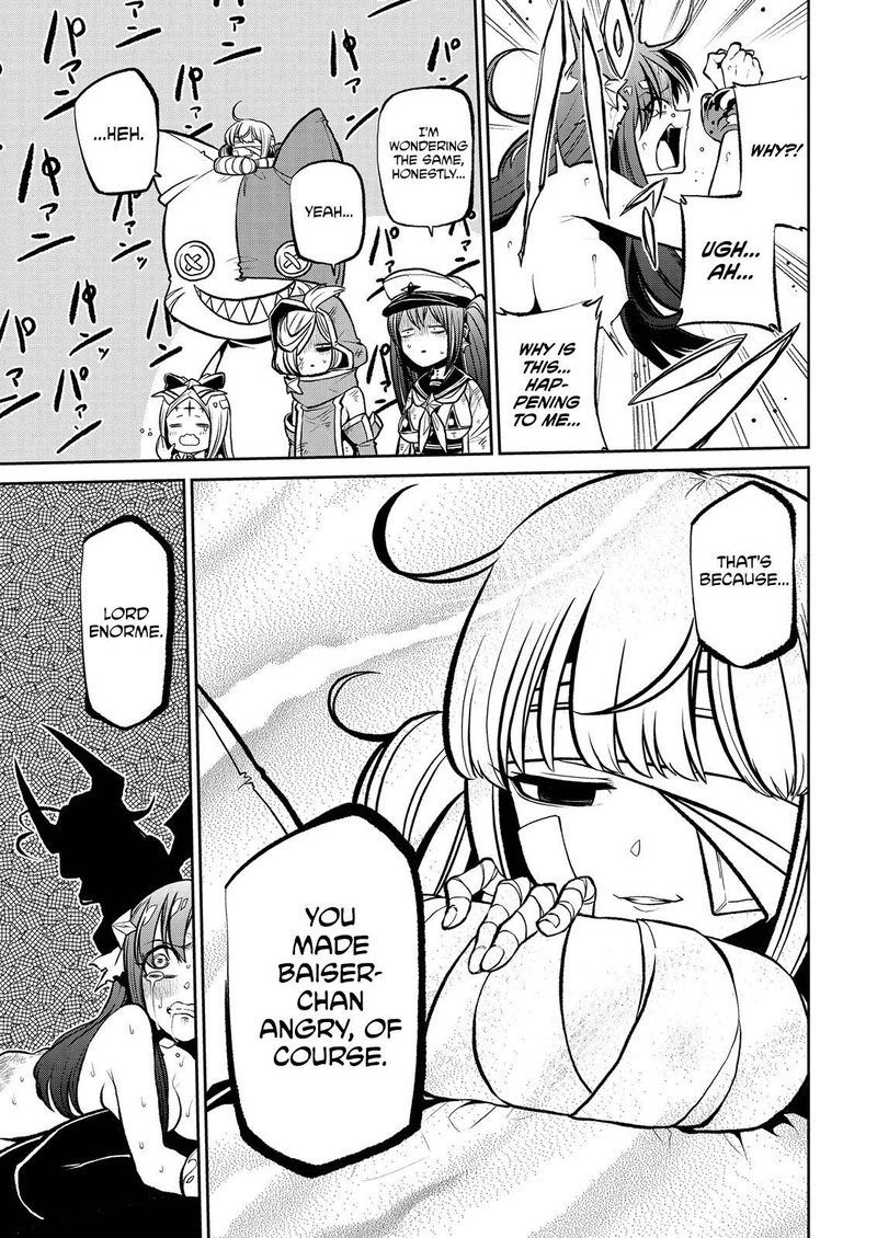 Mahou Shoujo Ni Akogarete 20 19