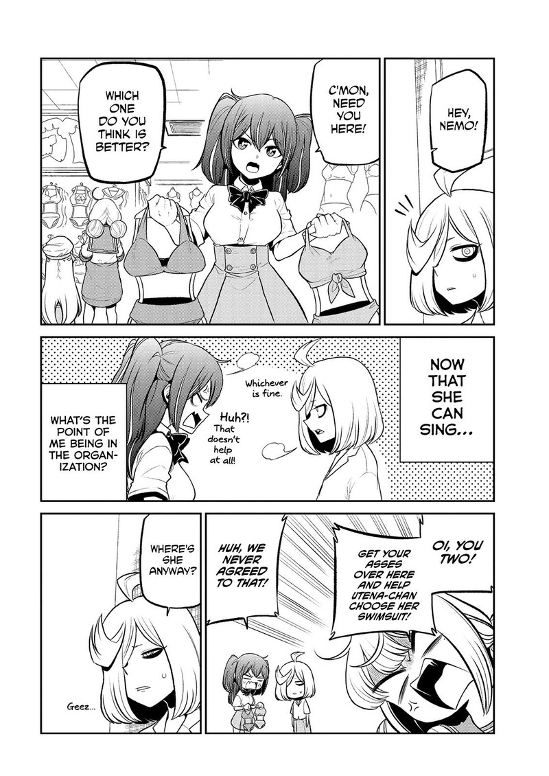 Mahou Shoujo Ni Akogarete 22 2