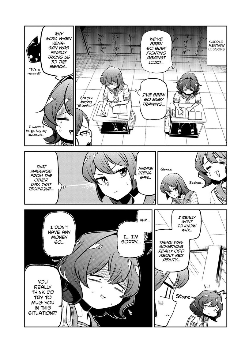 Mahou Shoujo Ni Akogarete 22 3