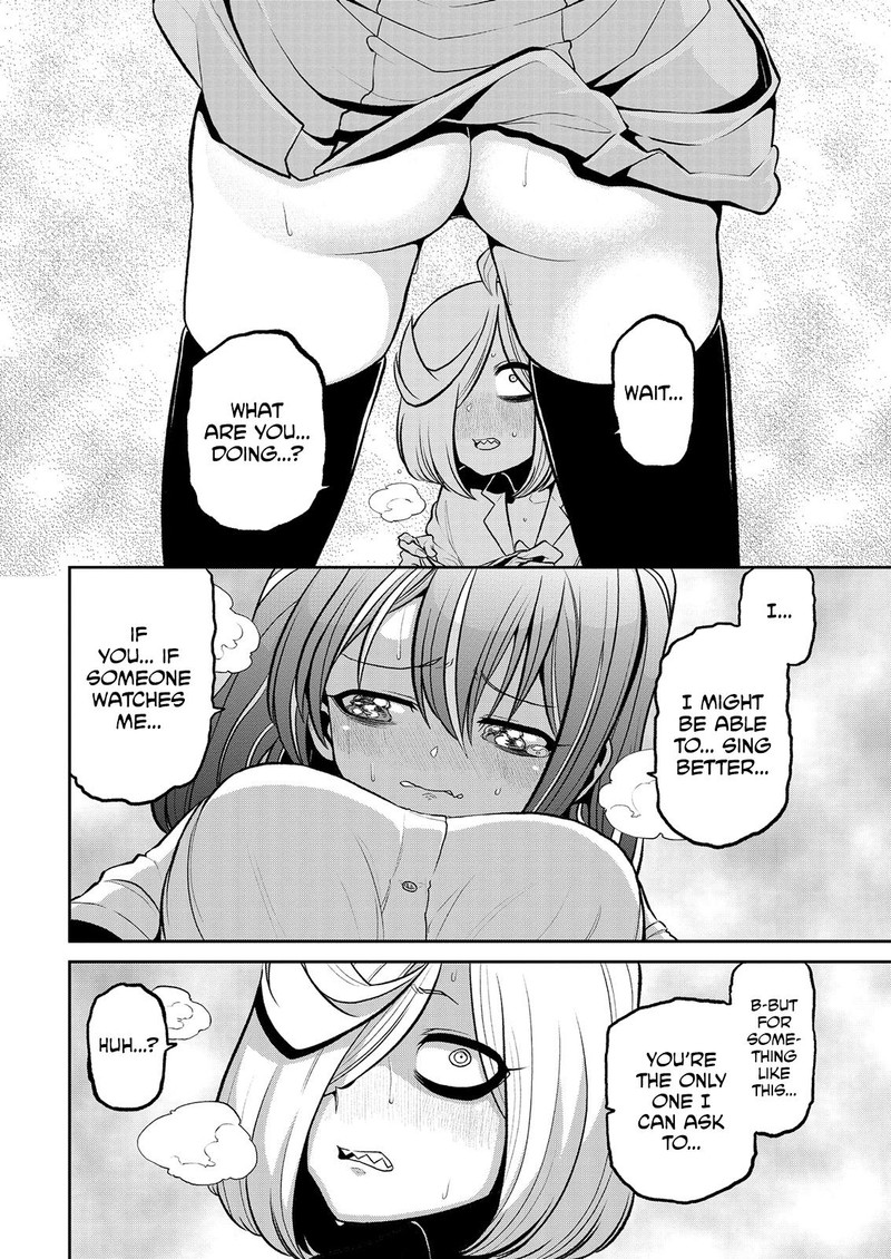 Mahou Shoujo Ni Akogarete 22 8