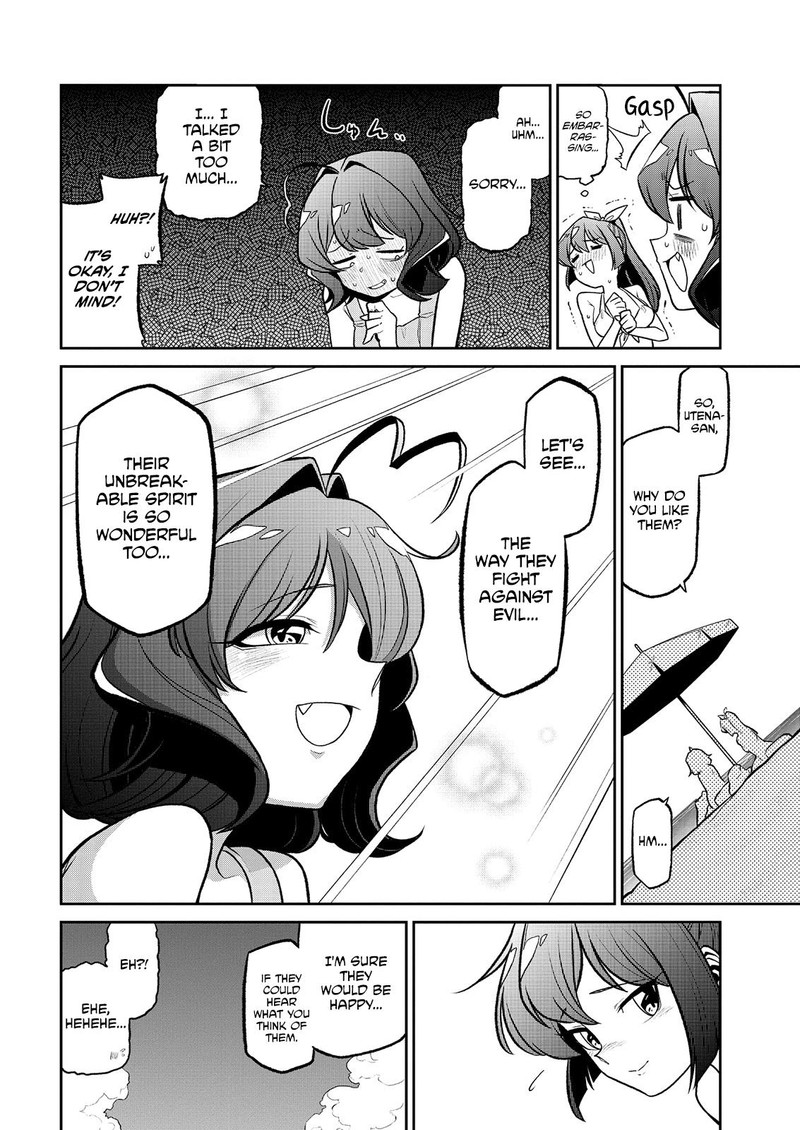 Mahou Shoujo Ni Akogarete 23 8